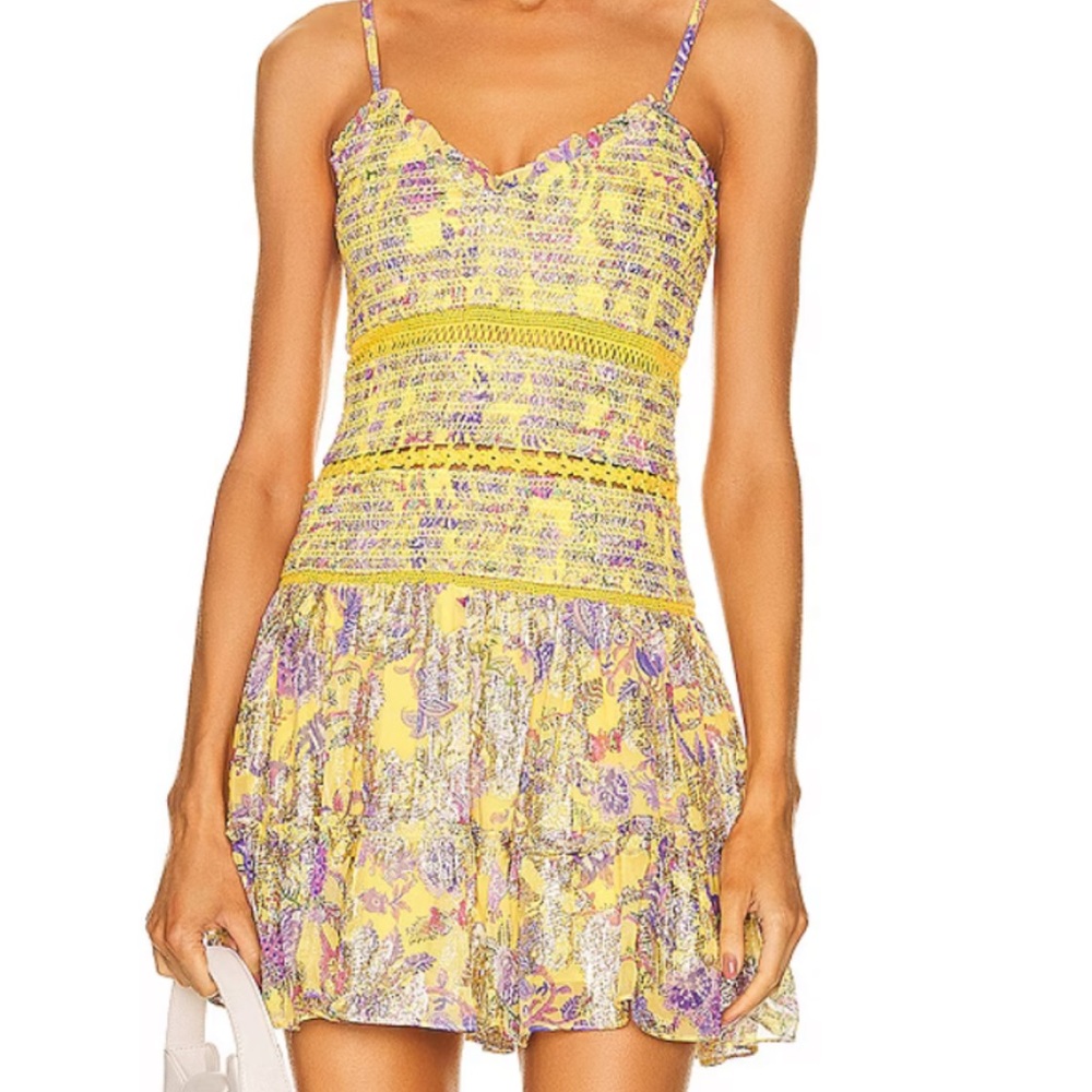 Hemant and Nandita - Dhea Mini Dress size M never worn brand new